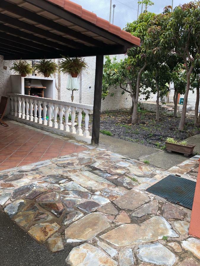 Chalet La Cepa Las Palmas de Gran Canaria Esterno foto