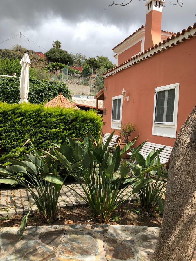 Chalet La Cepa Las Palmas de Gran Canaria Esterno foto
